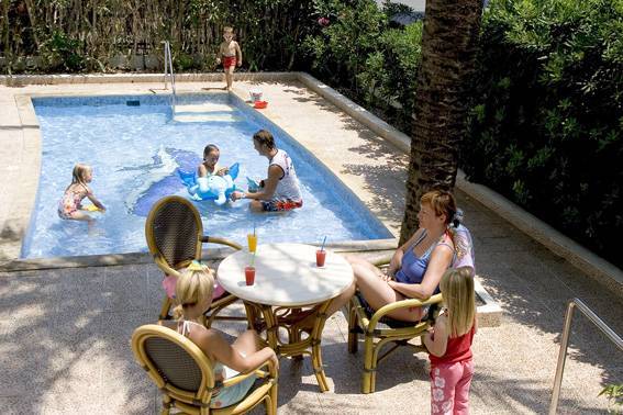 Hotel Bluesea Piscis - Adults Only Puerto de Alcúdia Exterior foto